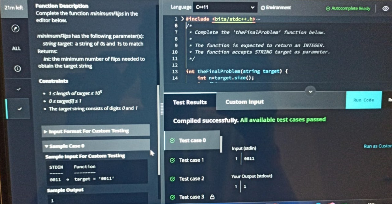 Amazon OA SDE CTC 25lpaCoding Questions 2023 Set133 Desi QnA